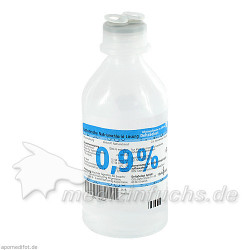 KOCHSALZ 0.9% DELTAMEDICA PLASTK, 1X250 ML – PZN 7463022