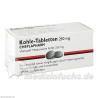 KOHLE TABLETTEN, 50 ST – PZN 4257397