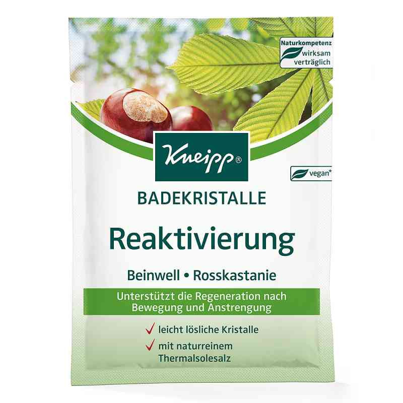 Kneipp Badekristalle Reaktivierung (60 g) – PZN 13415599