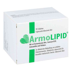 Armolipid Tabletten (90 stk) – PZN 12477635