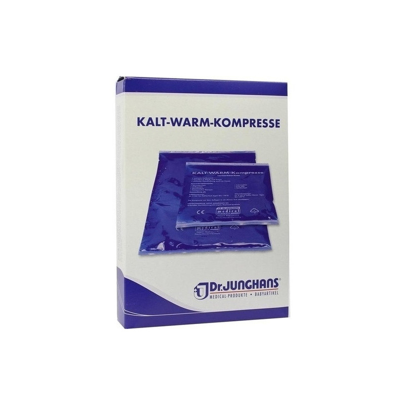 KALT WARM KOMPRESSE FLEXI 12x29 M 30CM KLETTBAENDE, 1 ST – PZN 7105328