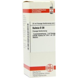 Kalmia D 30 Dilution (20 ml) – PZN 3631445