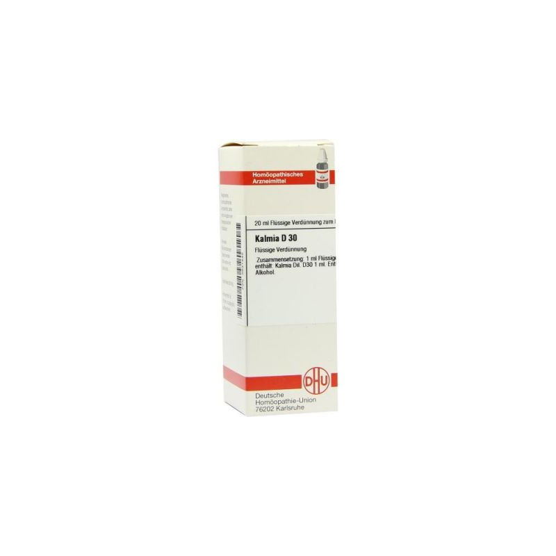 Kalmia D 30 Dilution (20 ml) – PZN 3631445