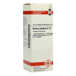 Kalium Jodat. D 12 Dilution (20 ml) – PZN 2616142