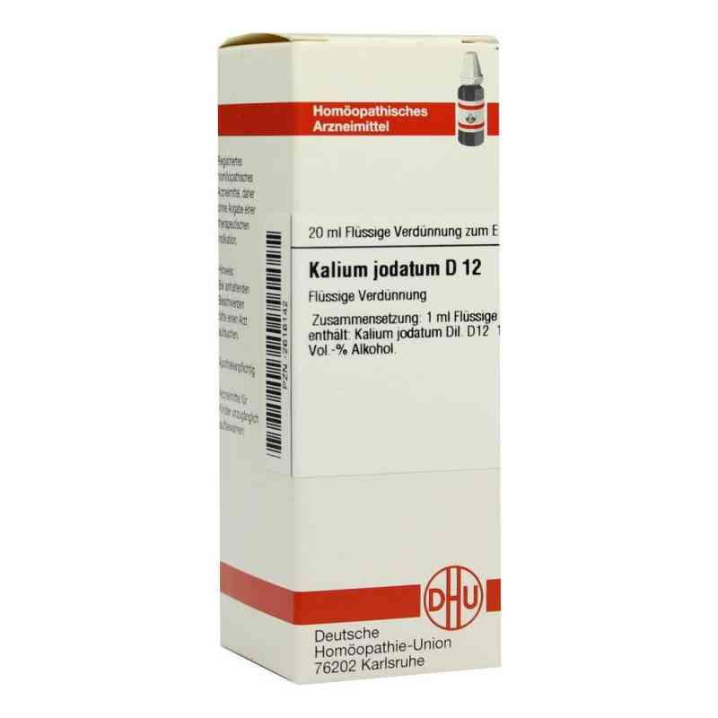 Kalium Jodat. D 12 Dilution (20 ml) – PZN 2616142