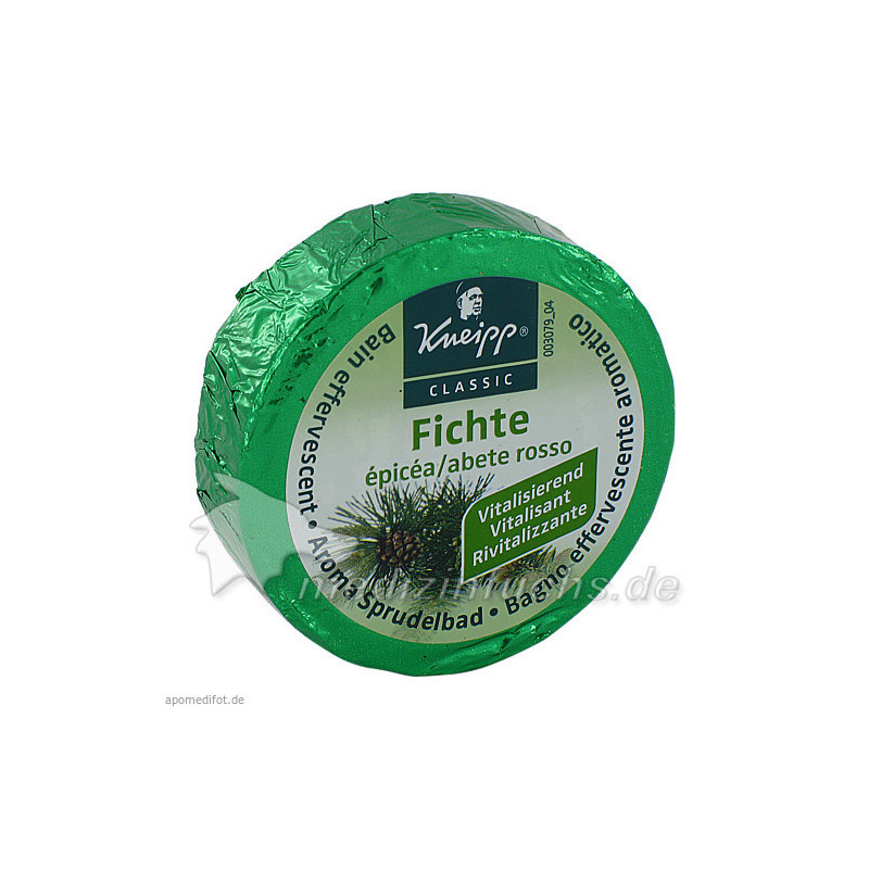 KNEIPP Aroma Sprudelbad Fichte, 1 ST – PZN 1413879