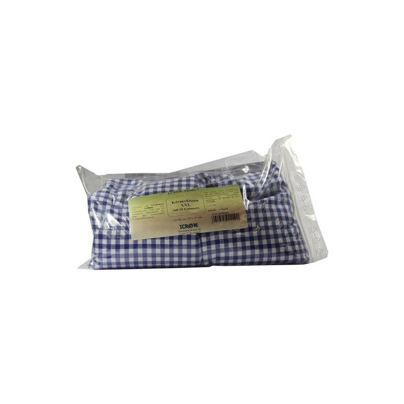 Körnerkissen XXL ICRON Vitala ca.30x50cm, 1 ST – PZN 3670184
