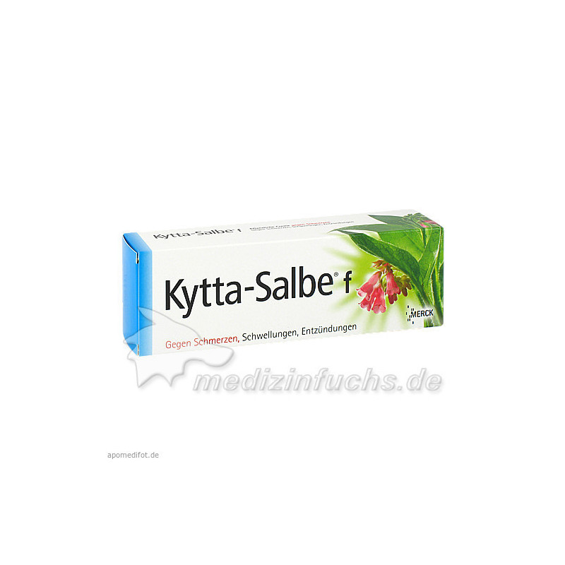 KYTTA SALBE F, 100 G – PZN 4556585