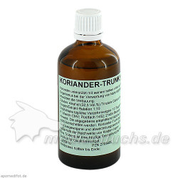 KORIANDER-TRUNK, 100 ML – PZN 2705495