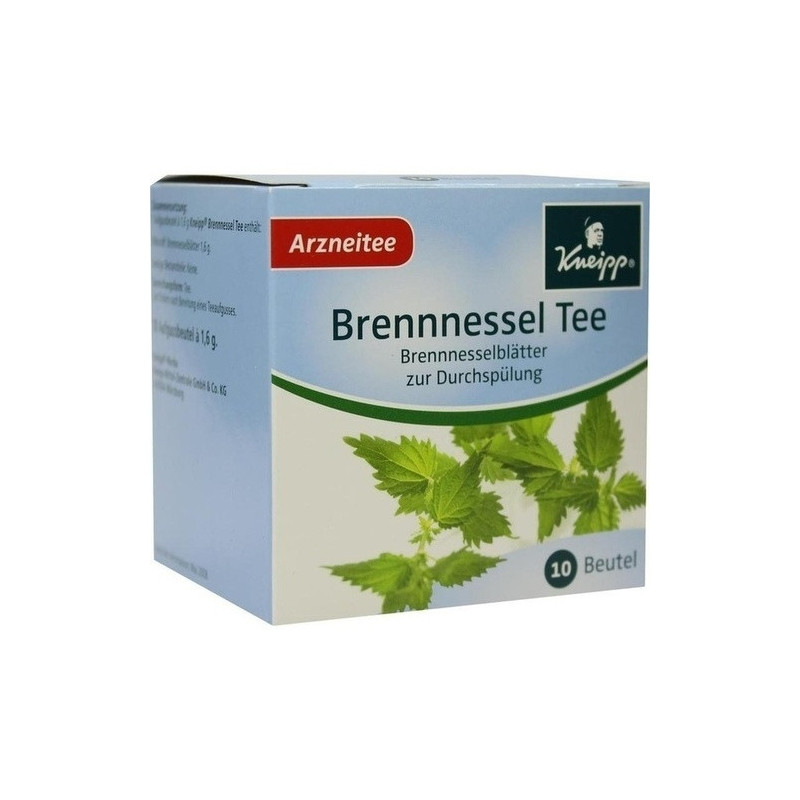 Kneipp Brennessel Tee, 10 ST – PZN 8518417