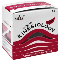 Kinesiologie Tape 5cmx5m pink, 1 ST – PZN 7773739
