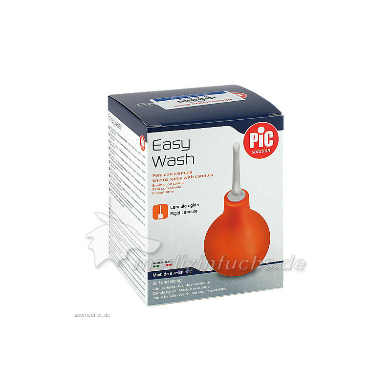 KLISTIERSPRITZE BIRNE 200ml, 1 ST – PZN 1992280