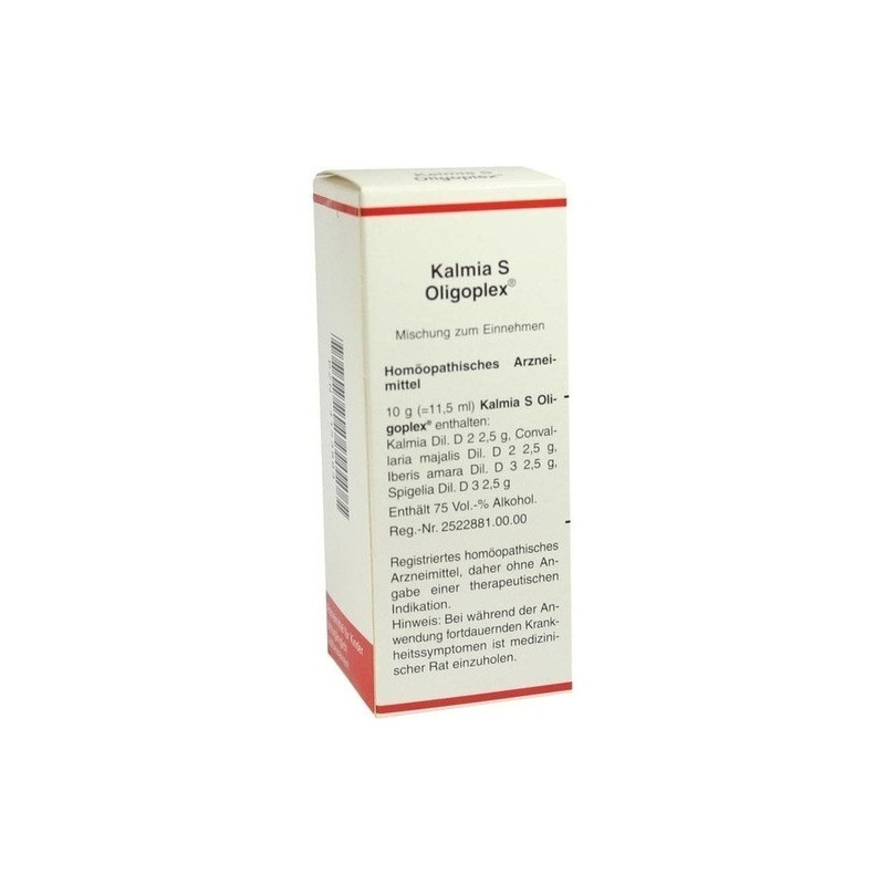 Kalmia S Oligoplex, 50 ML – PZN 4153893
