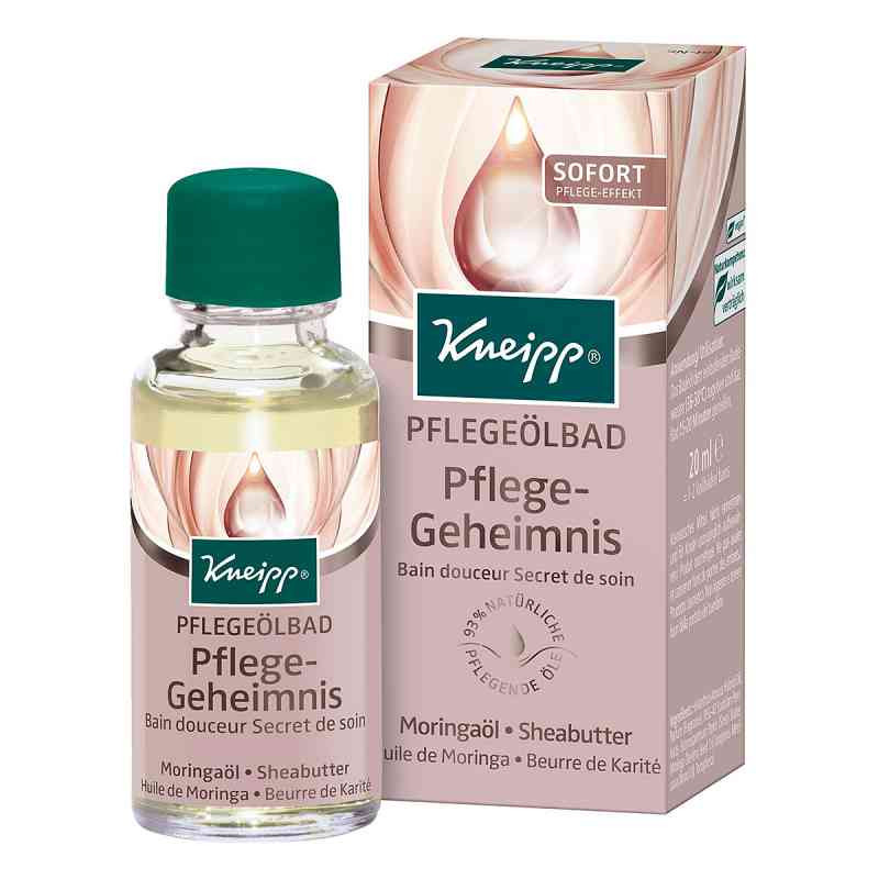 Kneipp Pflegeölbad Pflegegeheimnis (20 ml) – PZN 13413867