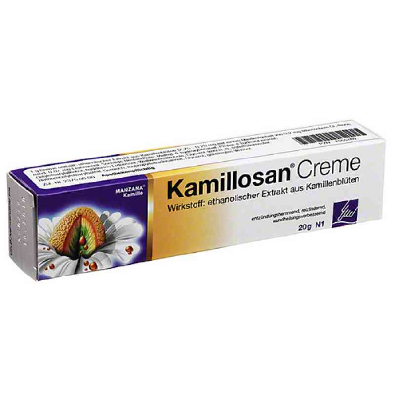 Kamillosan Creme (20 g) – PZN 2555765