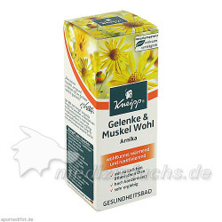 Kneipp Gesundheitsbad Gelenke & Muskel Wohl Arnika, 100 ML – PZN 4823767
