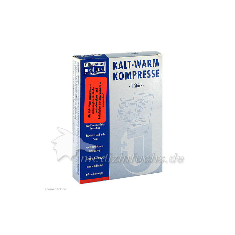 KALT WARM KOMPRESSE 16X26, 1 ST – PZN 7105280