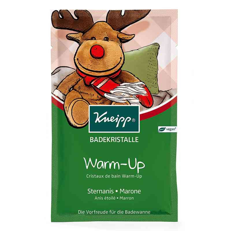 Kneipp Badekristalle Warm-up (60 g) – PZN 13335044