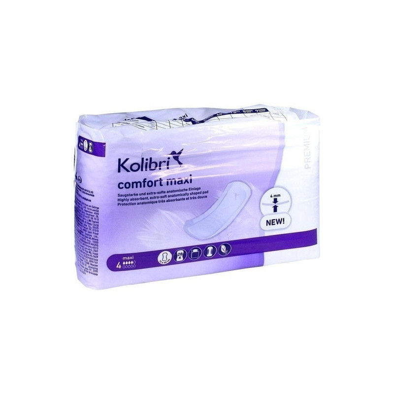 Kolibri comfort premium maxi, 28 ST – PZN 11036679