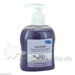 Kappus Lavendel Flüssig-Seife, 300 ML – PZN 1880894