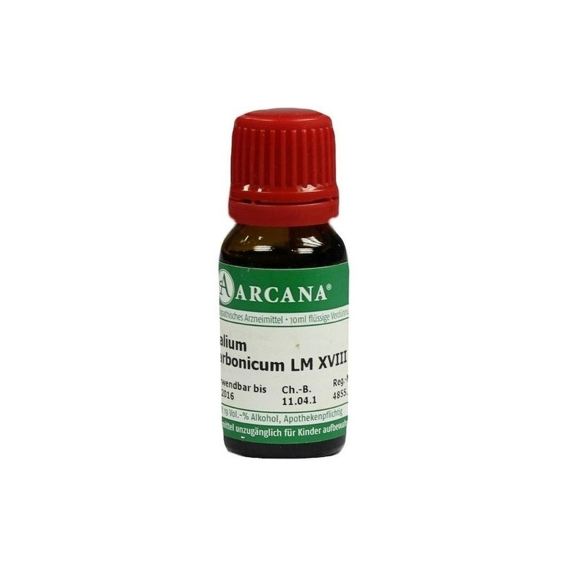 KALIUM CARBONIC LM 18, 10 ML – PZN 7540739