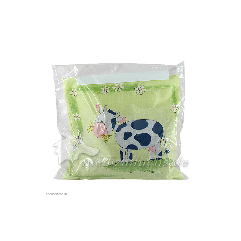 Kirschkernkissen für Kinder 19x19cm sort., 1 ST – PZN 1305492