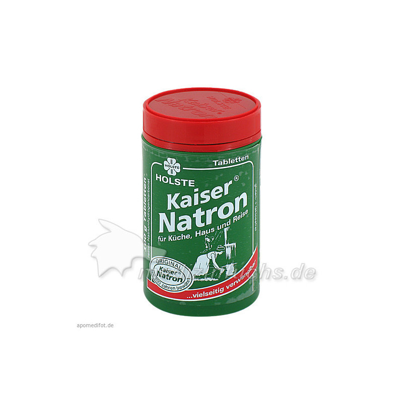 KAISER NATRON, 100 ST – PZN 494574
