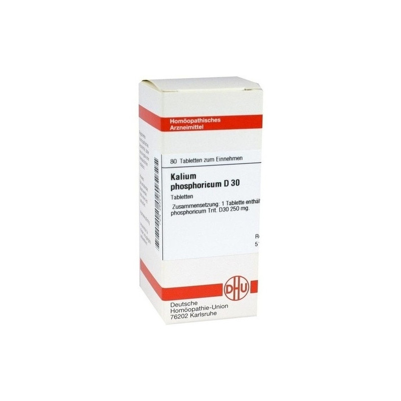KALIUM PHOS D30, 80 ST – PZN 2632477