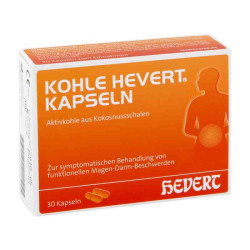 Kohle Hevert Kapseln (30 stk) – PZN 10353900