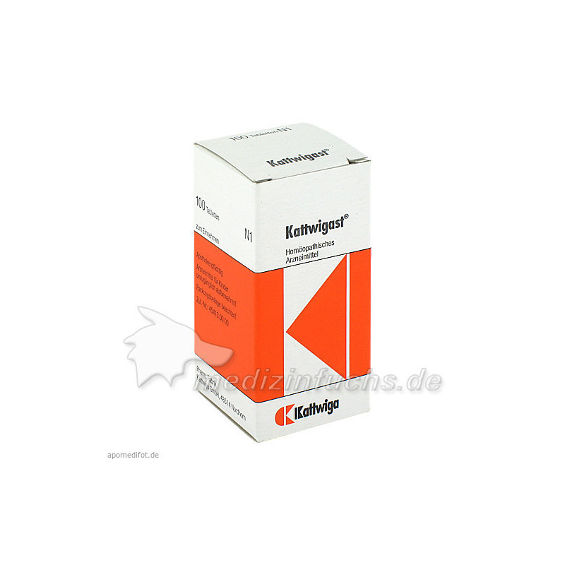 Kattwigast, 100 ST – PZN 1396253
