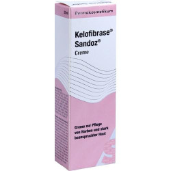 Kelofibrase Sandoz, 25 G – PZN 819792