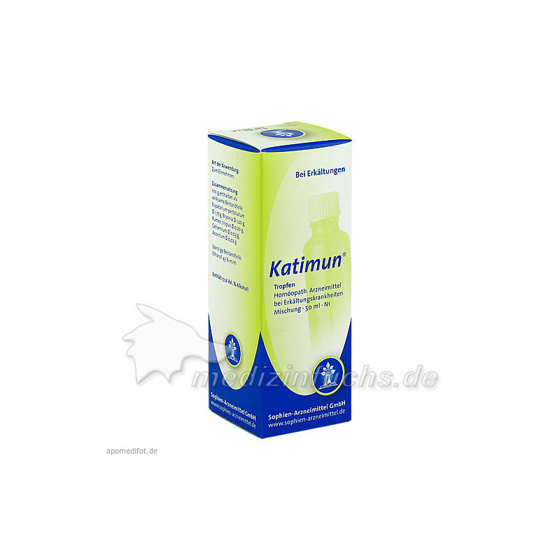 KATIMUN, 50 ML – PZN 8750309