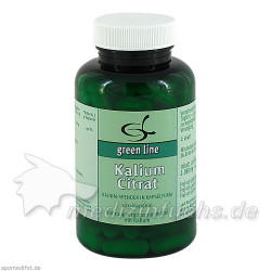 Kalium Citrat, 120 ST – PZN 9775122