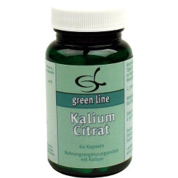 Kalium Citrat, 60 ST – PZN 7775537