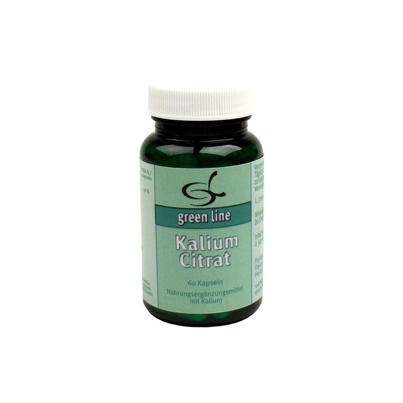 Kalium Citrat, 60 ST – PZN 7775537