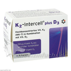 K2-Intercell plus D3, 90 ST – PZN 13720291