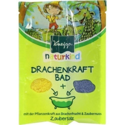 Kneipp naturkind DRACHENKRAFT BAD, 40 G – PZN 8795051