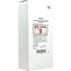 KOCHSALZ 0.9% ISOTON PL, 500 ML – PZN 809090