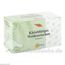 Kleinblütiges Weidenröschen, 20X1.75 G – PZN 7144908