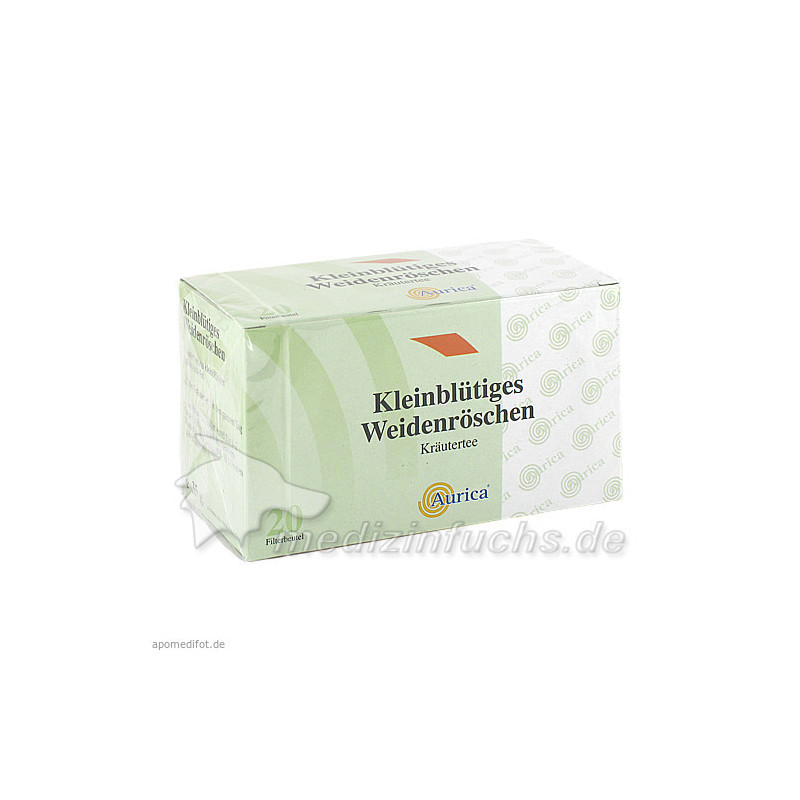 Kleinblütiges Weidenröschen, 20X1.75 G – PZN 7144908