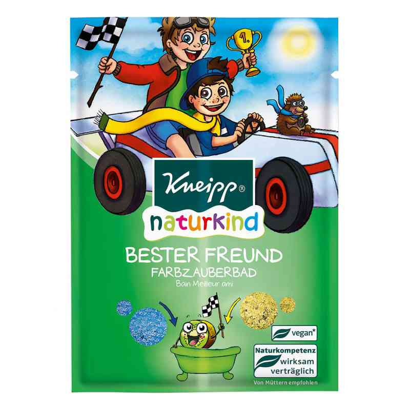 Kneipp naturkind Bester Freund Farbzauberbad (40 g) – PZN 13847347