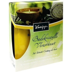 Kneipp Badekristalle Verwöhnset, 4X60 G – PZN 1164330