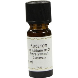 Kardamom 100% Ätherisches Öl, 10 ML – PZN 7204533
