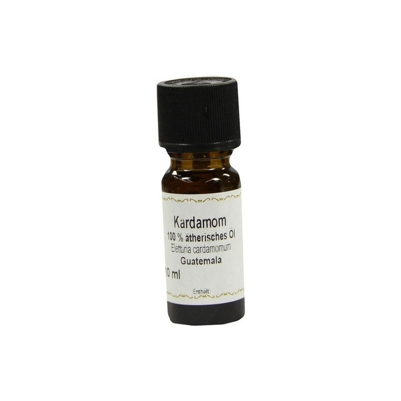 Kardamom 100% Ätherisches Öl, 10 ML – PZN 7204533