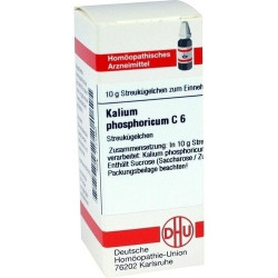 KALIUM PHOS C 6, 10 G – PZN 7171360