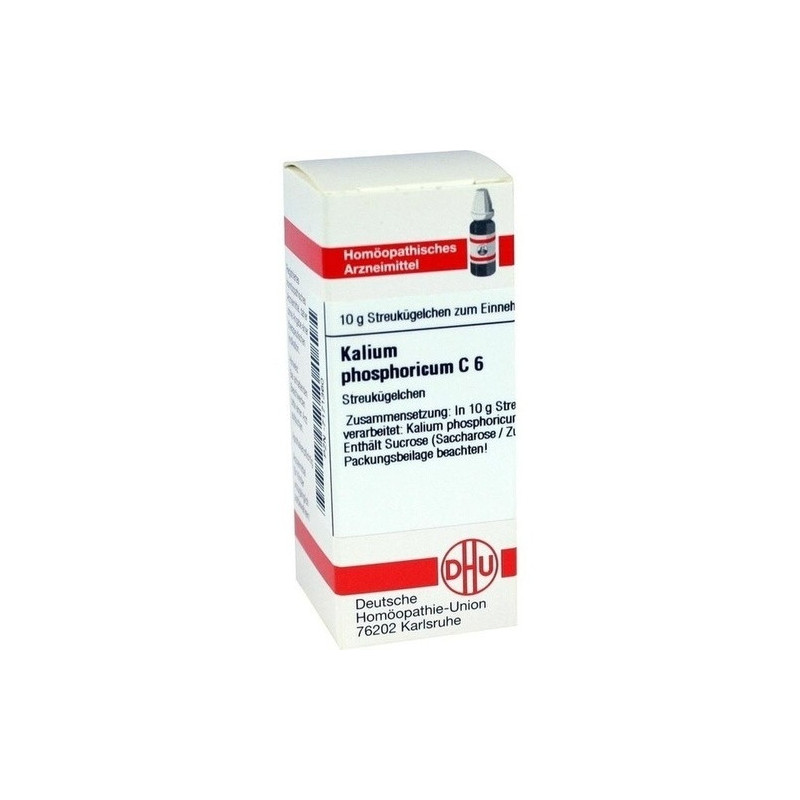 KALIUM PHOS C 6, 10 G – PZN 7171360
