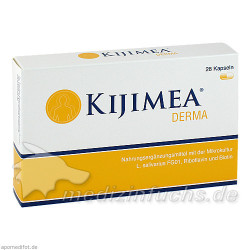 KIJIMEA Derma Kapseln, 28 ST – PZN 9290235