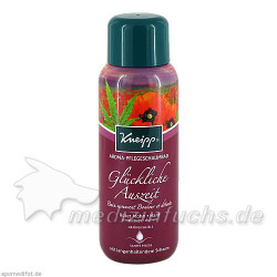 Kneipp Aroma-Pflegeschaumbad Glückliche Auszeit, 400 ML – PZN 6127724