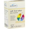 Klinion soft fine colour 28G, 210 ST – PZN 870327