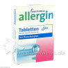 Klosterfrau Allergin, 50 ST – PZN 5961218